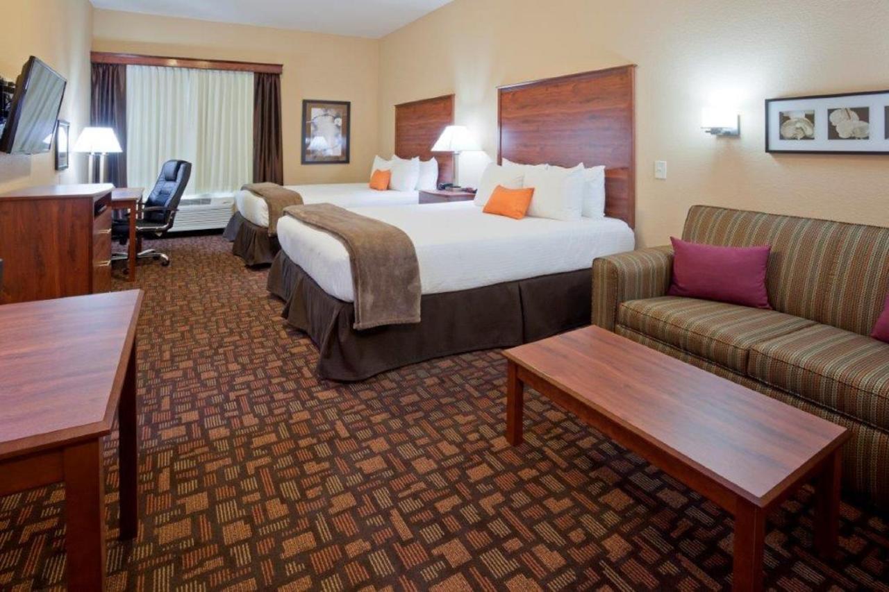 Grand Forks Lodge And Suites エクステリア 写真