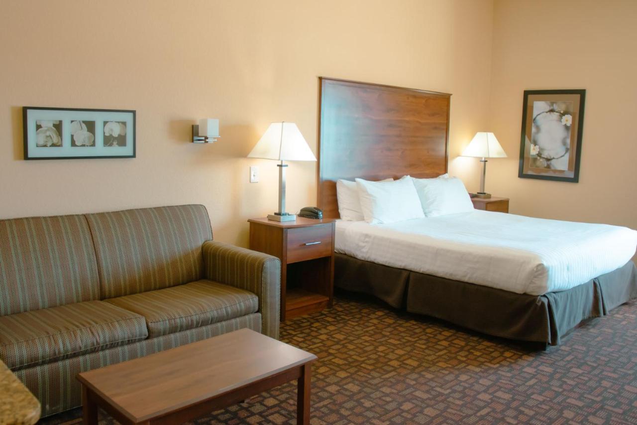 Grand Forks Lodge And Suites エクステリア 写真